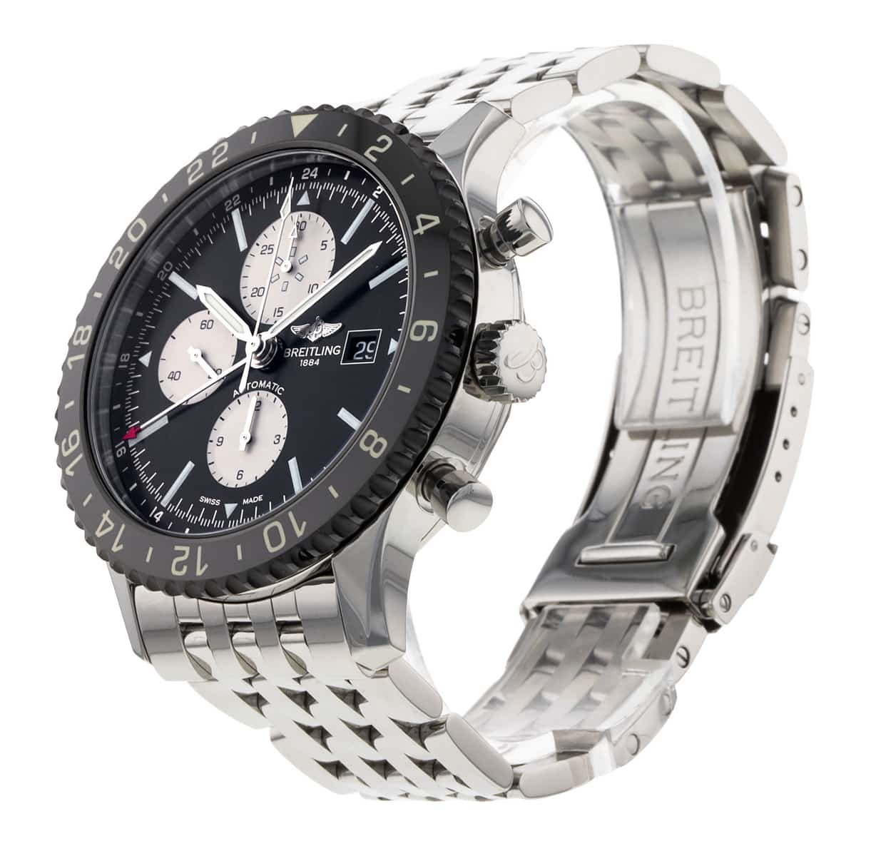 Breitling Chronoliner Y24310 Breitling Chronoliner Y24310